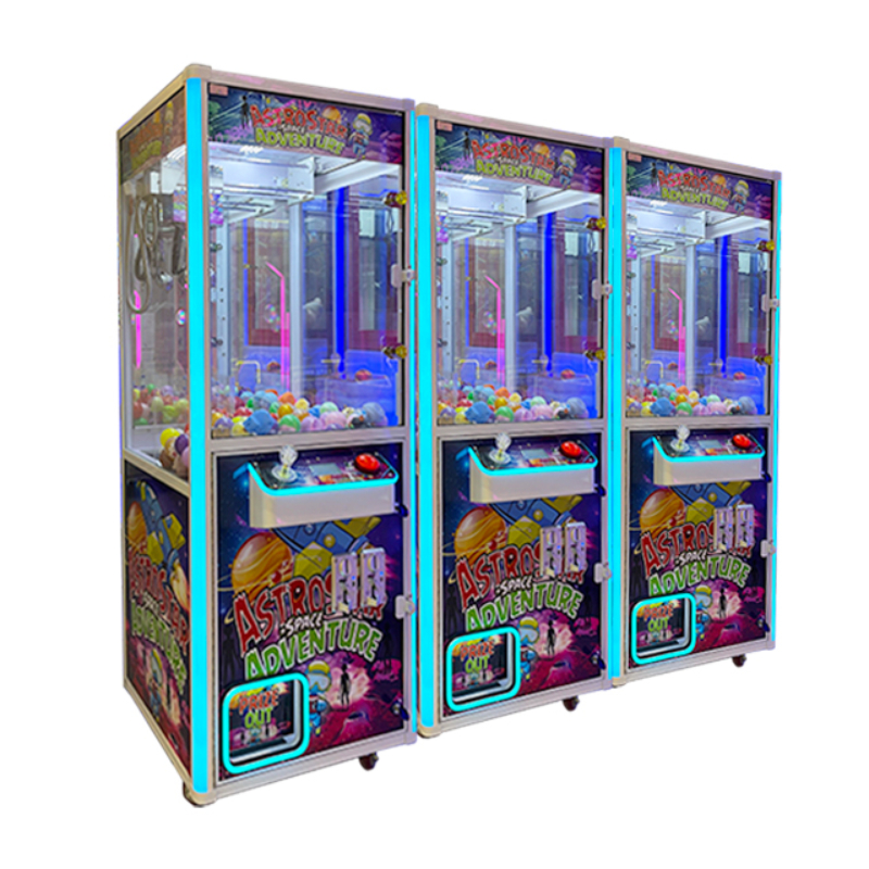 Coin Operated Kiddie Ride - Amusement Park Amusement Facilities Coin Game