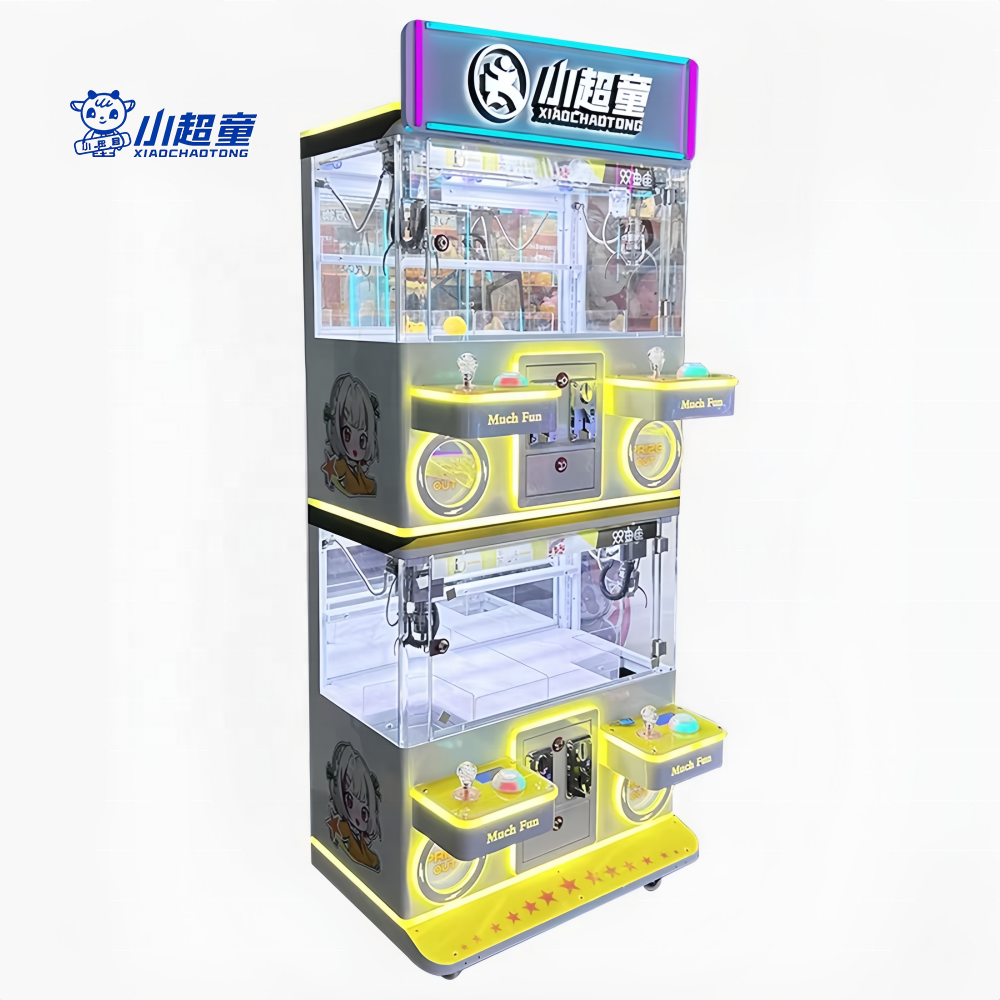 Arcade Toy Vending Machine - Xiao Chao Tong Arcade Coin Operated