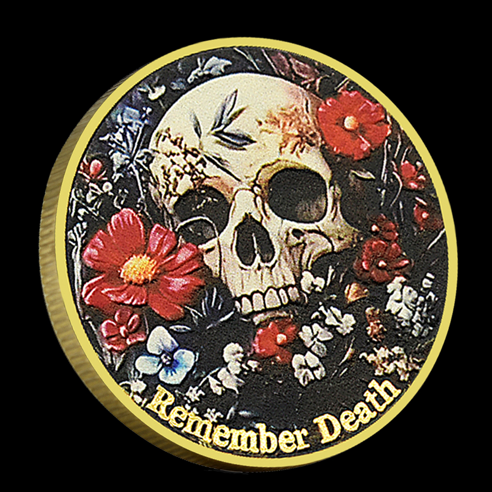 Skull Butterfly Commemorative  - Token Coin Mechanism incelemesi ve fiyatı