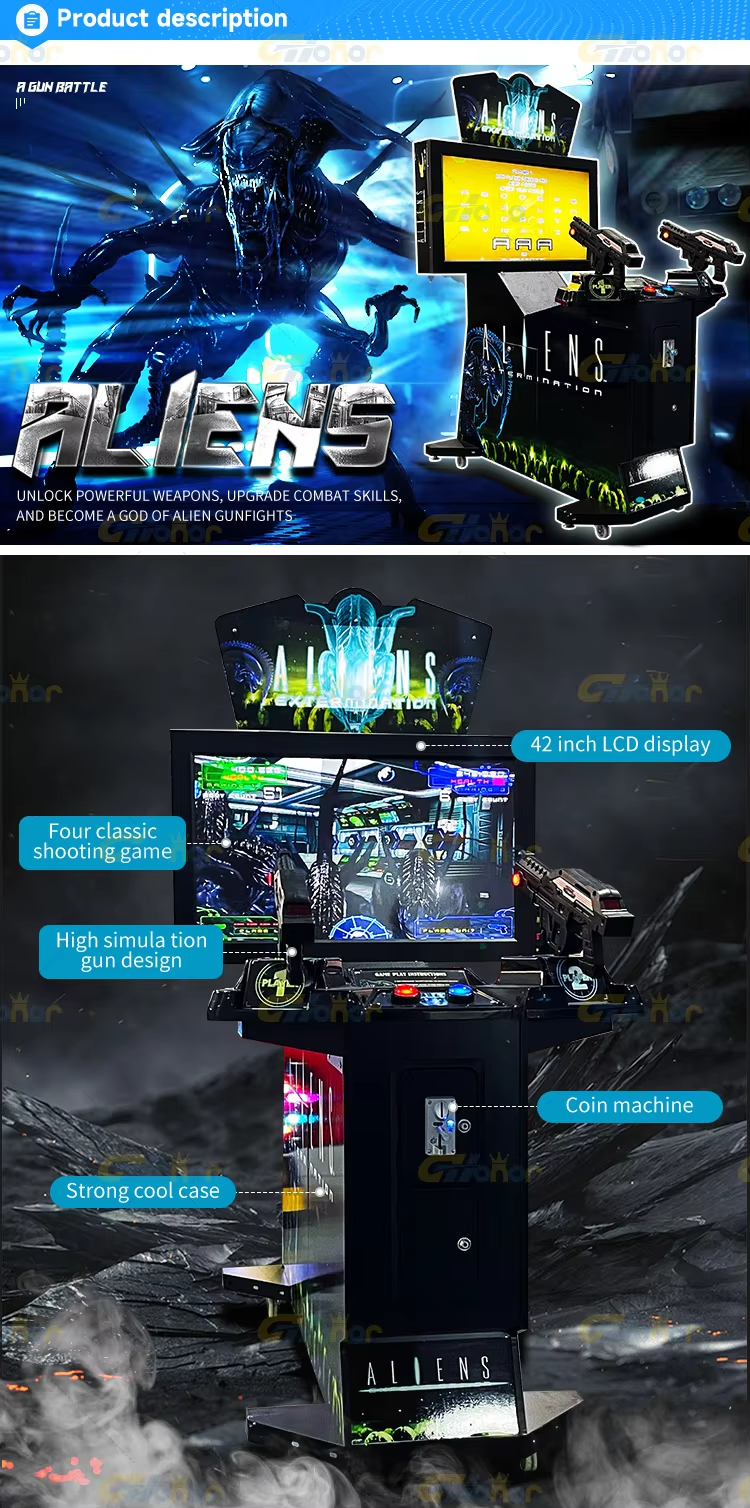 Amusement Park Indoor Coin Ope - Arcade Games & Vending Llc incelemesi ve fiyatı
