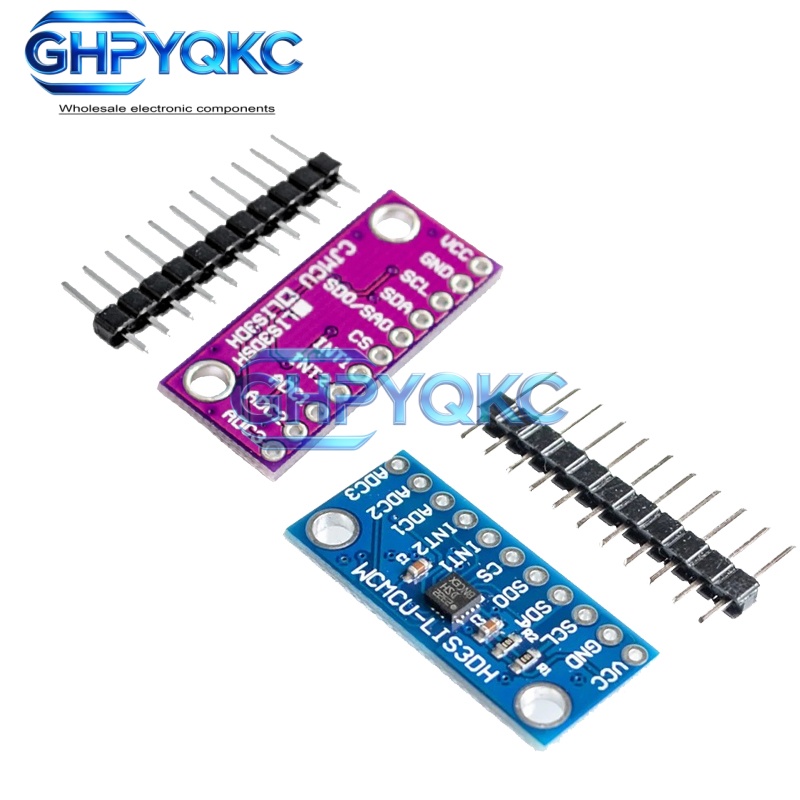 GHPYQKC LIS3DH LIS3DSH High Re - Arduino Vending Machine Project incelemesi ve fiyatı