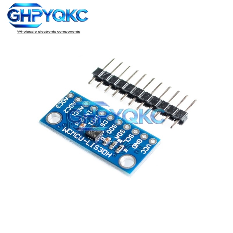GHPYQKC LIS3DH LIS3DSH High Re - Arduino Vending Machine Project incelemesi ve fiyatı