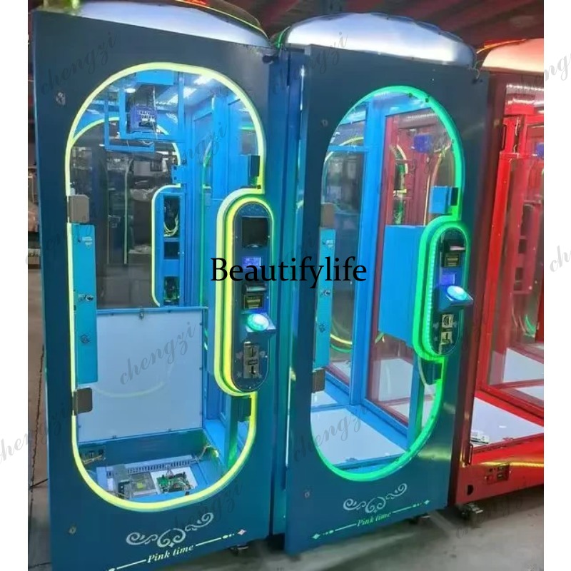 A81 Indoor Pink Date Doll Alum - Arcade Vending & Laundry incelemesi ve fiyatı