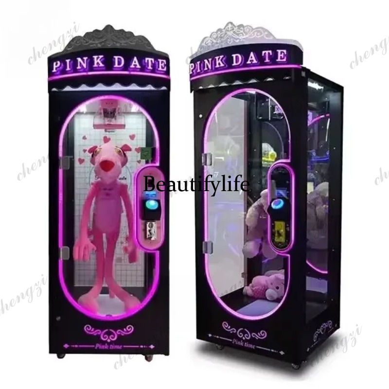 A81 Indoor Pink Date Doll Alum - Arcade Vending & Laundry incelemesi ve fiyatı