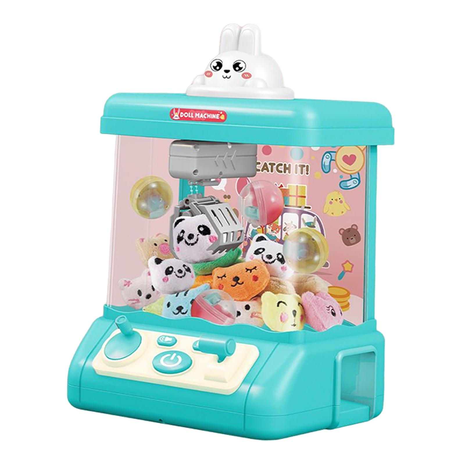 Claw Machine Catching Doll Mac - Claw Crane Machine incelemesi ve fiyatı