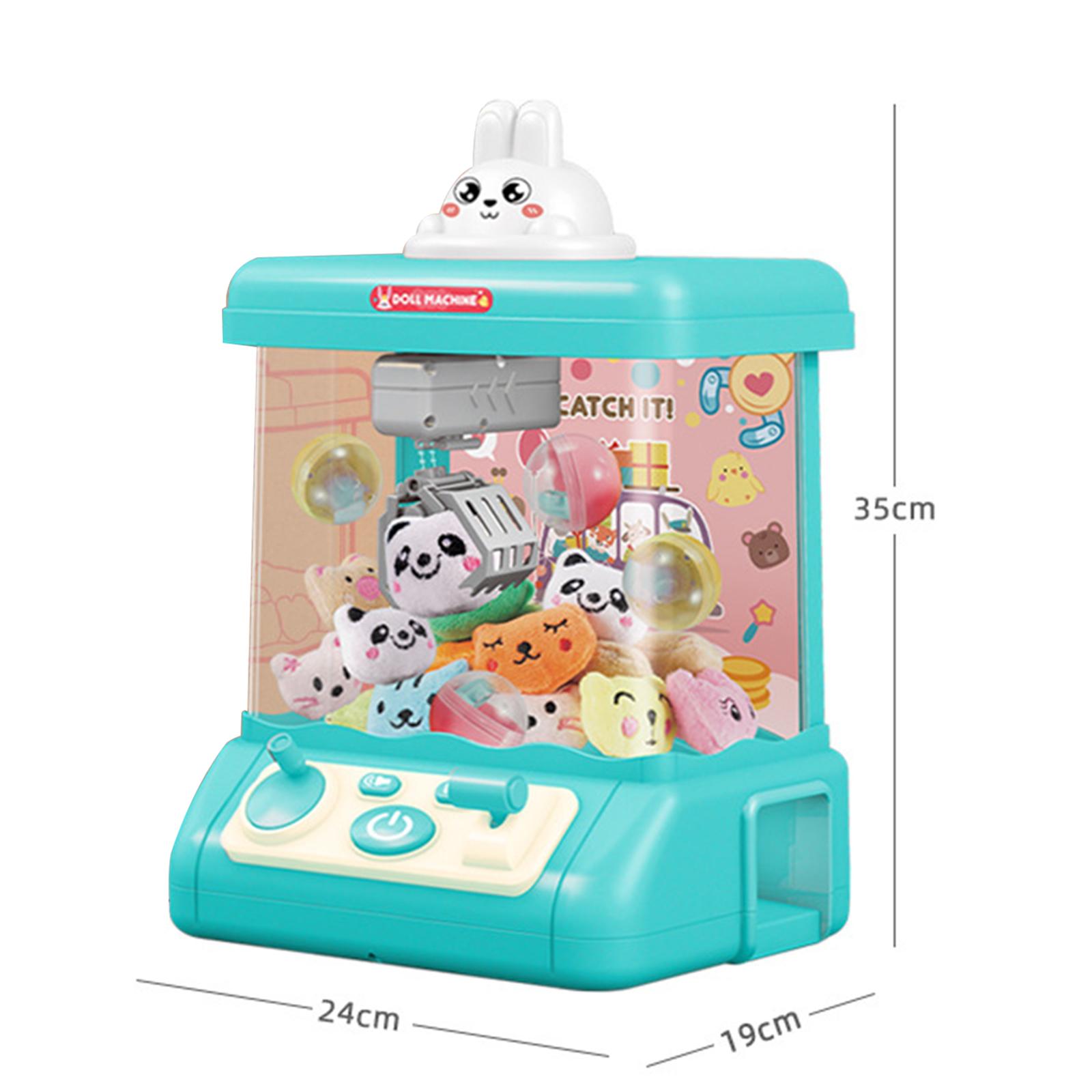 Claw Machine Catching Doll Mac - Claw Crane Machine incelemesi ve fiyatı