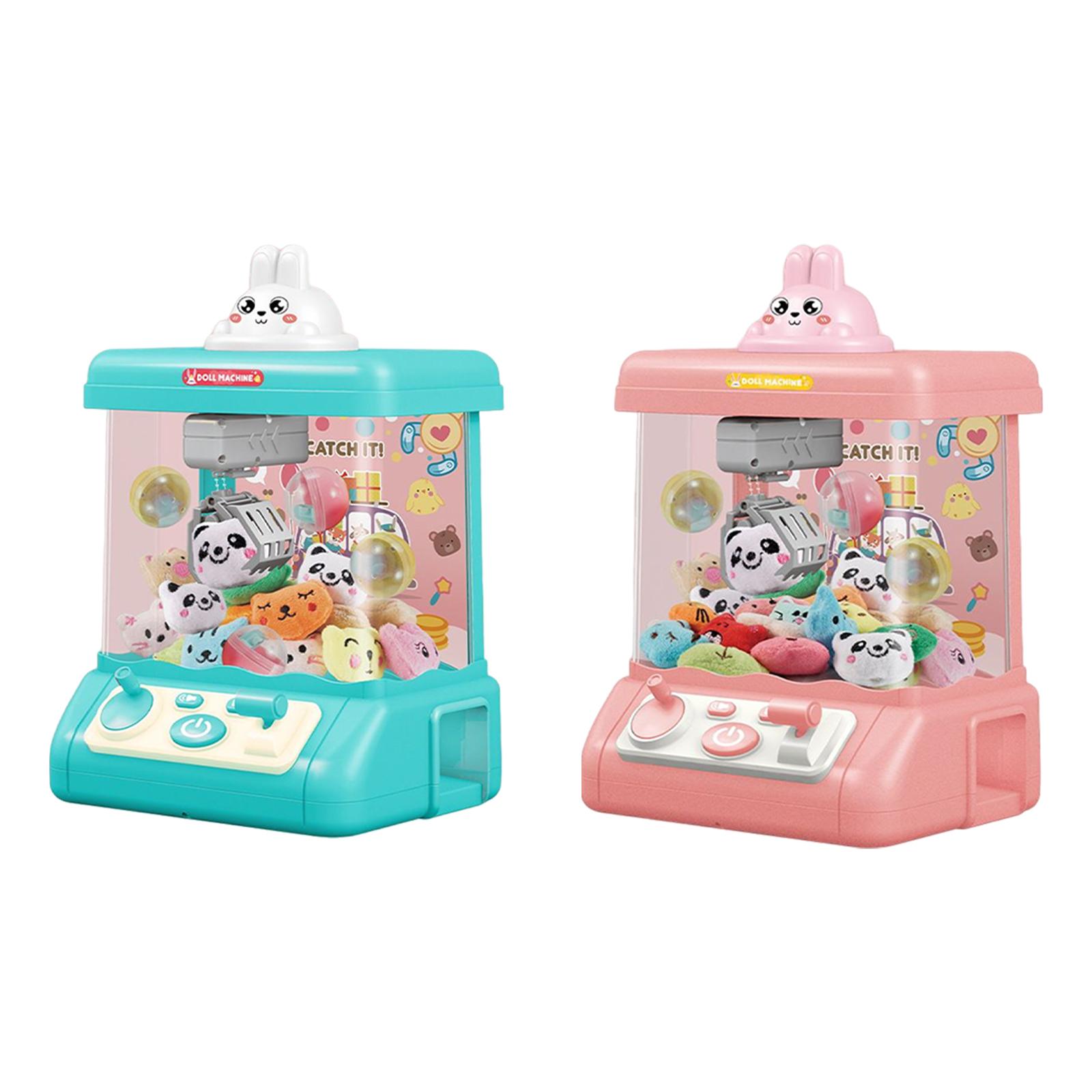 Claw Machine Catching Doll Mac - Claw Crane Machine incelemesi ve fiyatı