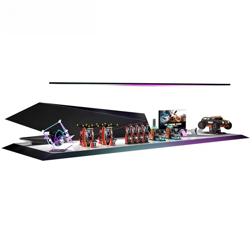 Kids Indoor Playground Equipme - Arcade Games & Vending Llc incelemesi ve fiyatı