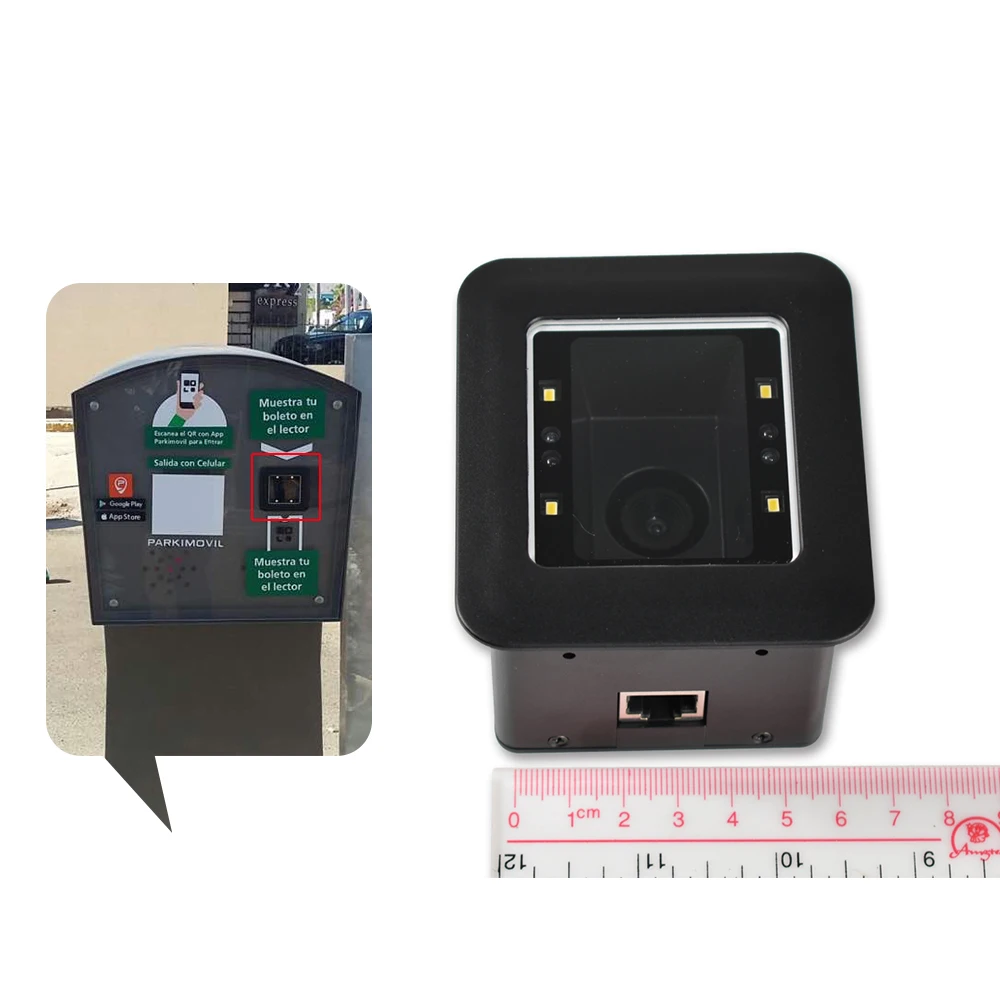 Auto Sense IR RS232 USB QR Cod - Vending Machine Qr Code incelemesi ve fiyatı