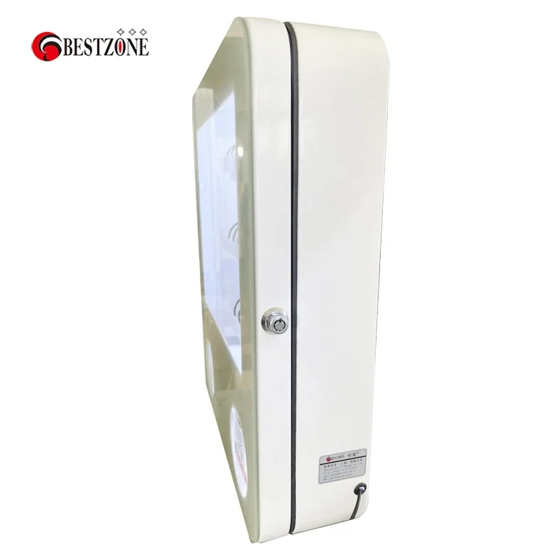 Mini wall mounted Hotel Vendin - Vending Machine Qr Code incelemesi ve fiyatı