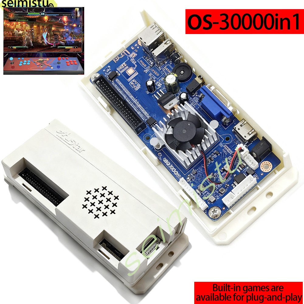 Pandora OS Game Box 30000 in 1 - Arcade Vibes incelemesi ve fiyatı