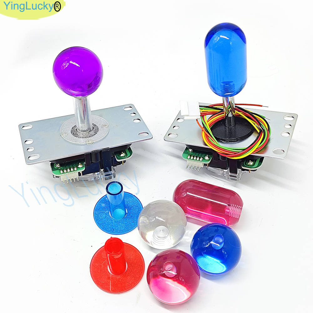 1KIT Clear Ball Top NOBI Head  - Trackball Controller Arcade incelemesi ve fiyatı