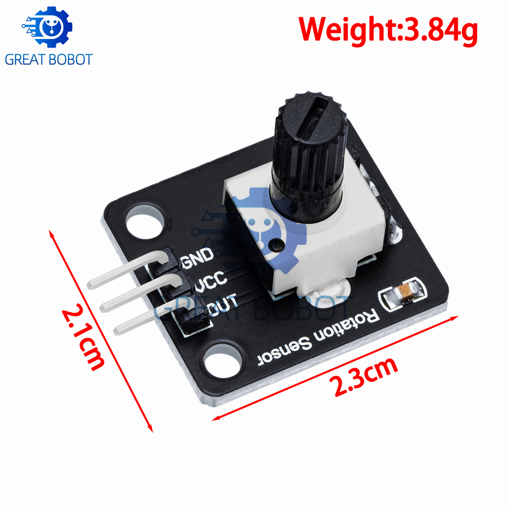 KY-040 RV09 EC11 360° Rotary E - Arduino Vending Machine Project incelemesi ve fiyatı