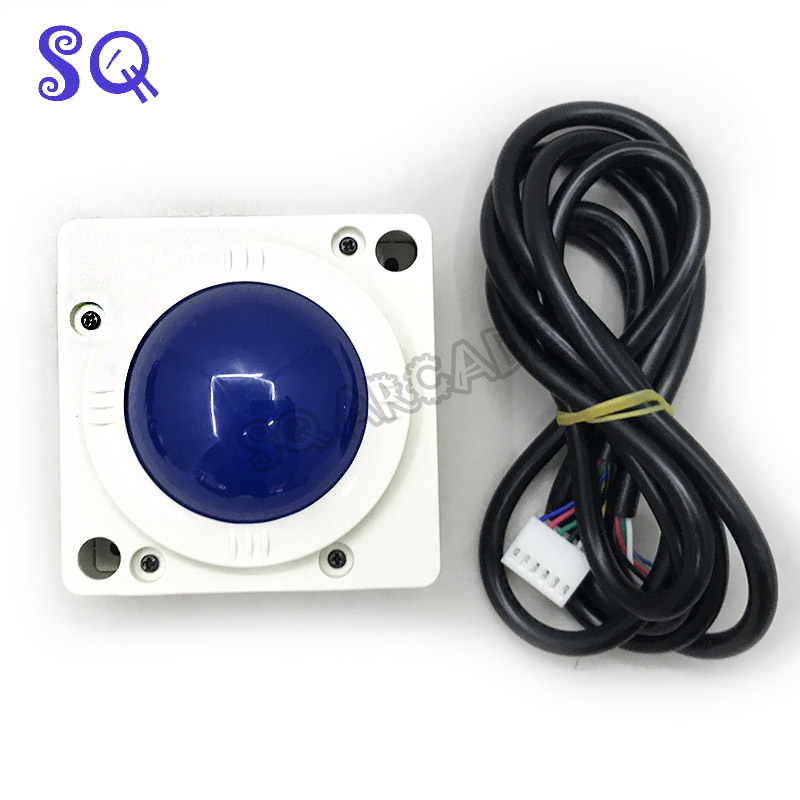 2 Inch Arcade Tracking Ball Di - Trackball Controller Arcade incelemesi ve fiyatı