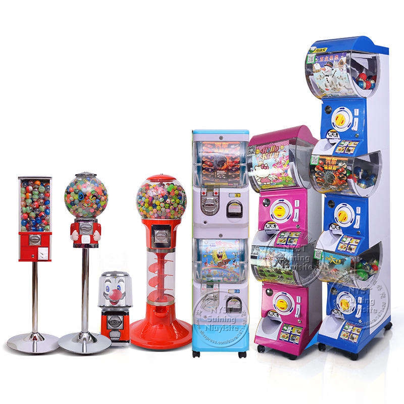 USA Capsule Toy Dispenser Kids - Arcade Toy Vending Machine incelemesi ve fiyatı