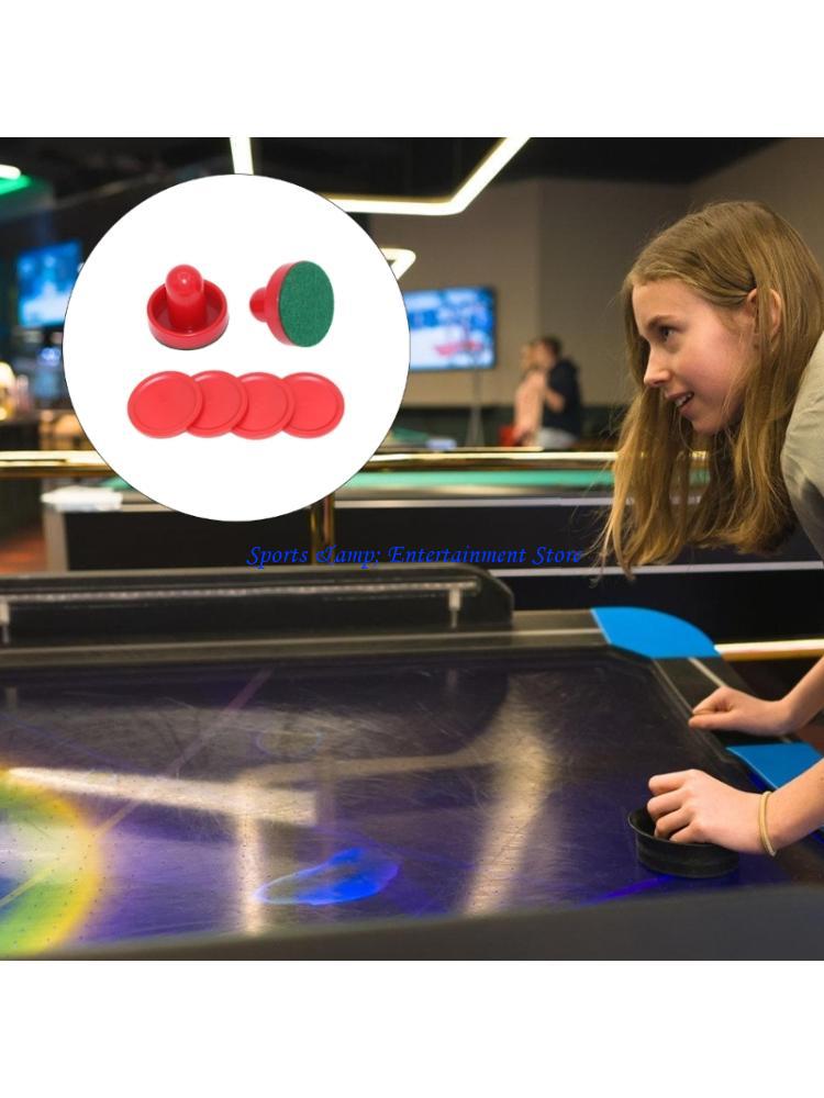 G7NF Air Table Hockey Game Pus - Air Hockey Table incelemesi ve fiyatı