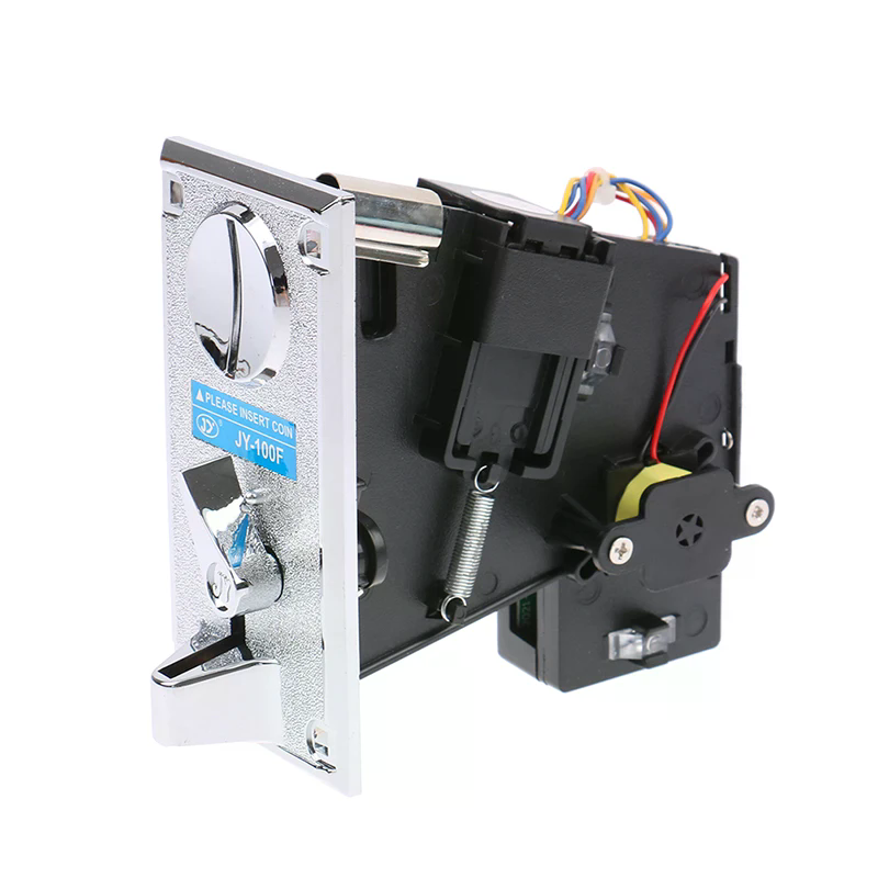 JY-100F Universal coinslot/mul - Coin Acceptor Selector incelemesi ve fiyatı