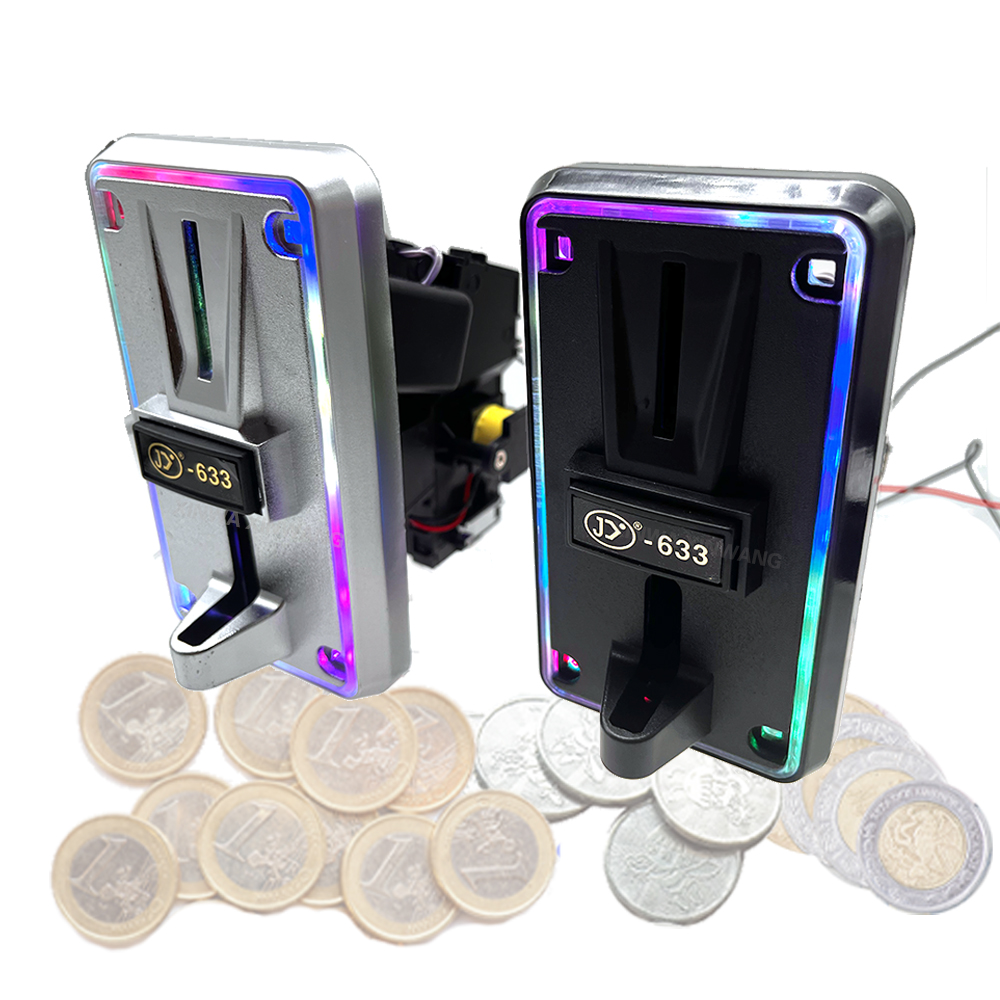 Multi-Currency Coin Acceptor L - Coin Acceptor Selector incelemesi ve fiyatı