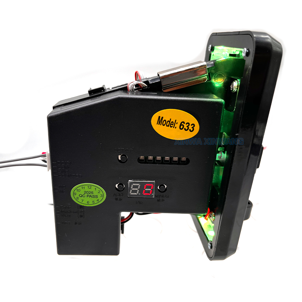 Multi-Currency Coin Acceptor L - Coin Acceptor Selector incelemesi ve fiyatı