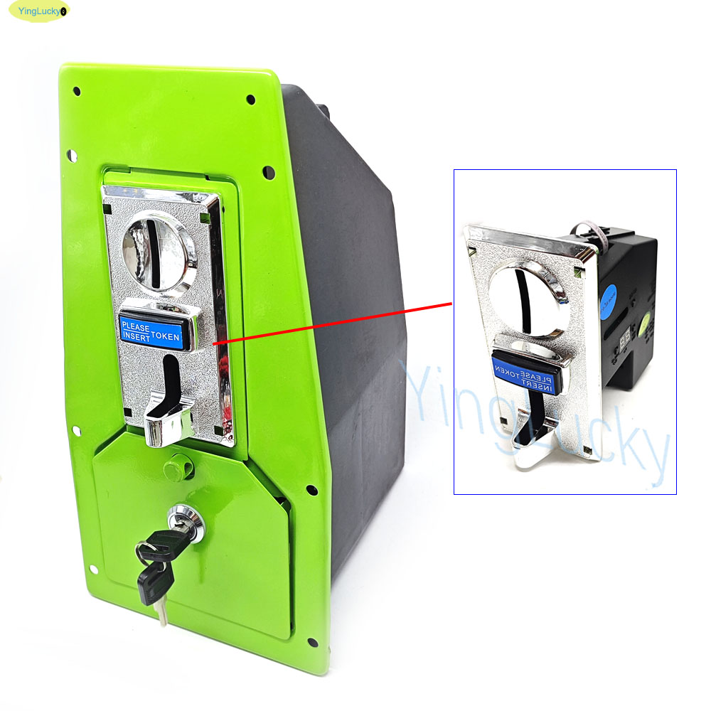 Arcade Game Token Storage Box  - Arcade Toy Vending Machine incelemesi ve fiyatı