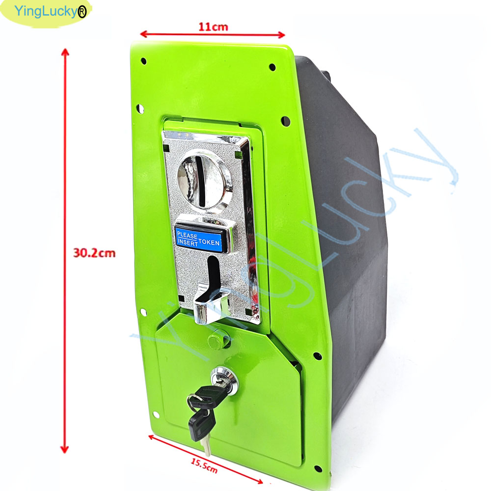 Arcade Game Token Storage Box  - Arcade Toy Vending Machine incelemesi ve fiyatı