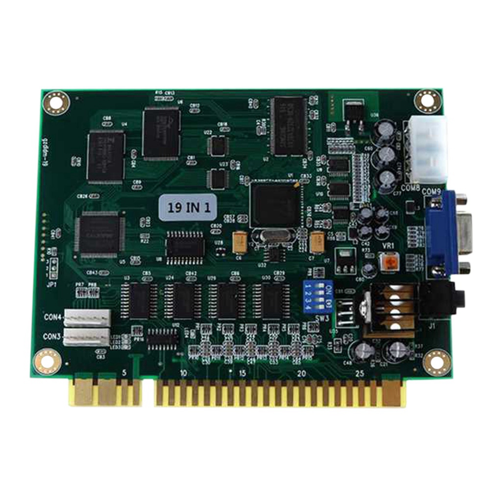 CEA 19 In 1 Multicade PCB Boar - Usb Game Board Jamma incelemesi ve fiyatı