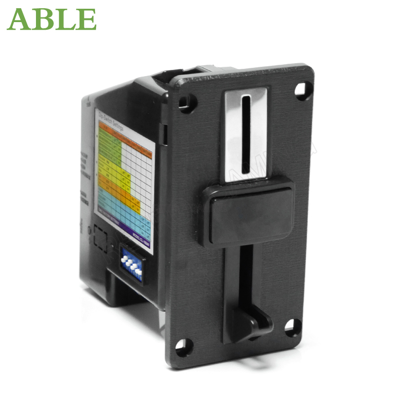 Multi Coin Acceptors Selector  - Coin Acceptor Selector incelemesi ve fiyatı