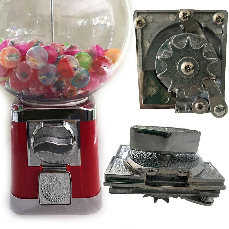 Mechanical Coin Acceptor Selec - Coin Operated Kiddie Ride incelemesi ve fiyatı