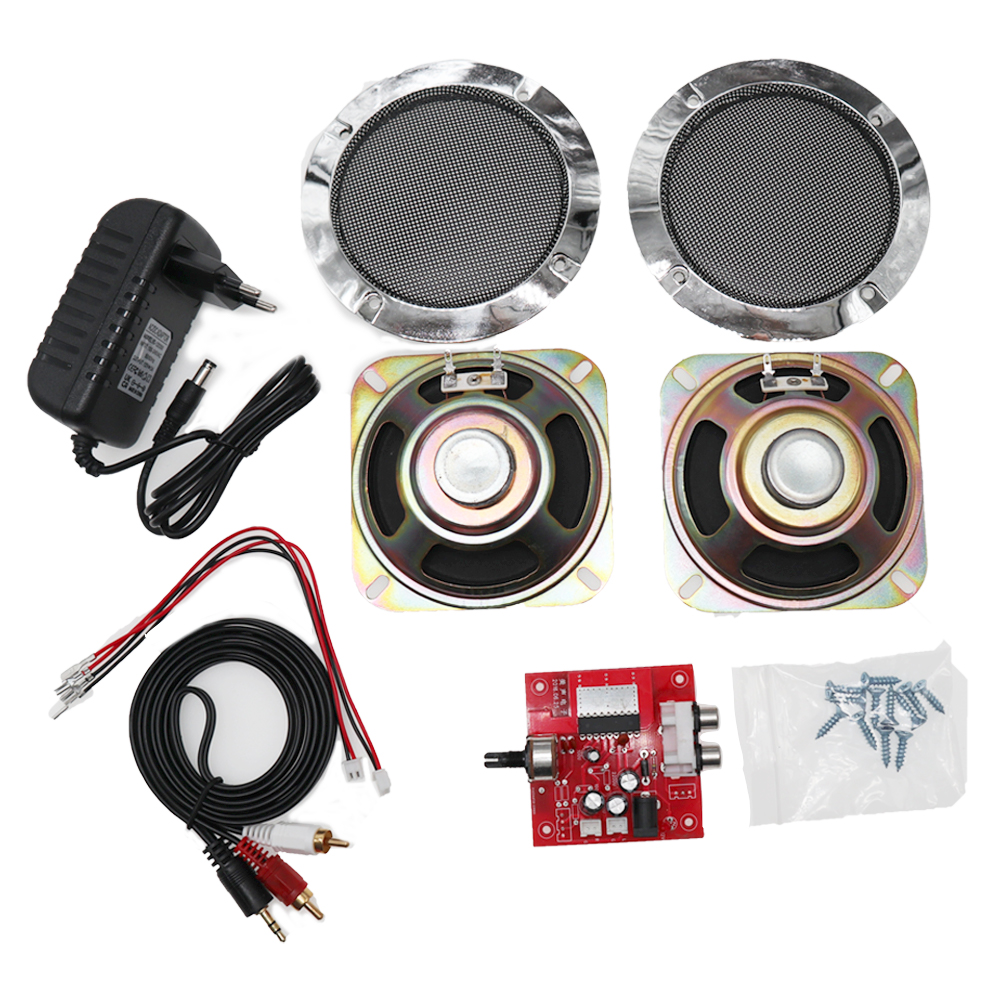 Arcade Game Console Audio Ampl - Arcade Vibes incelemesi ve fiyatı