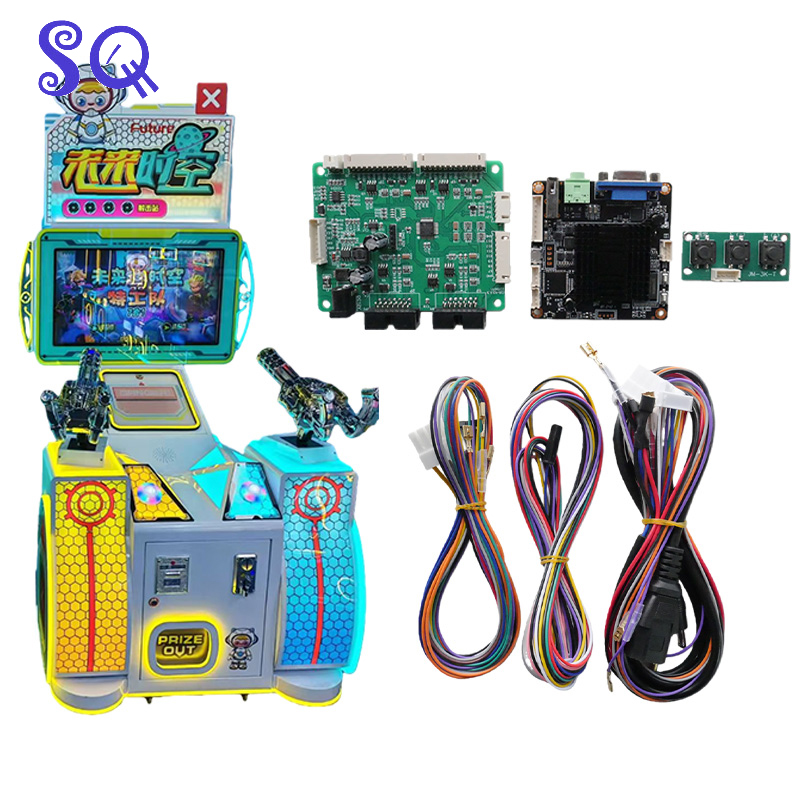 21 Multi Mode Themes Shooting  - Coin Operated Kiddie Ride incelemesi ve fiyatı