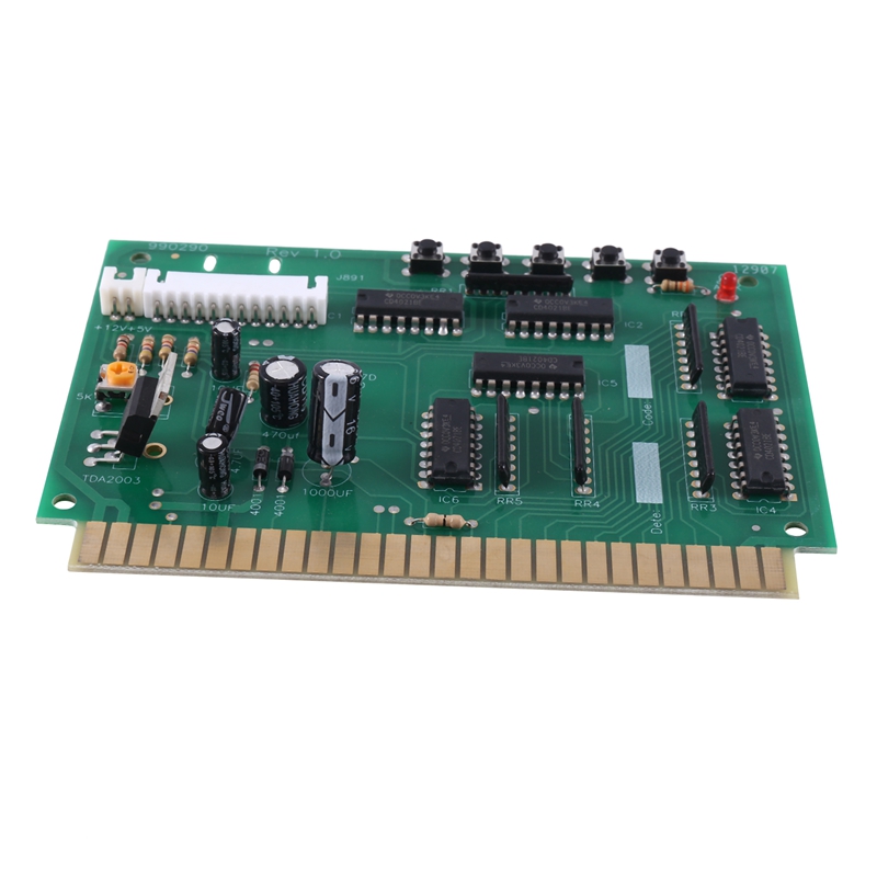 A23F-PC To Jamma Converter Boa - Usb Game Board Jamma incelemesi ve fiyatı