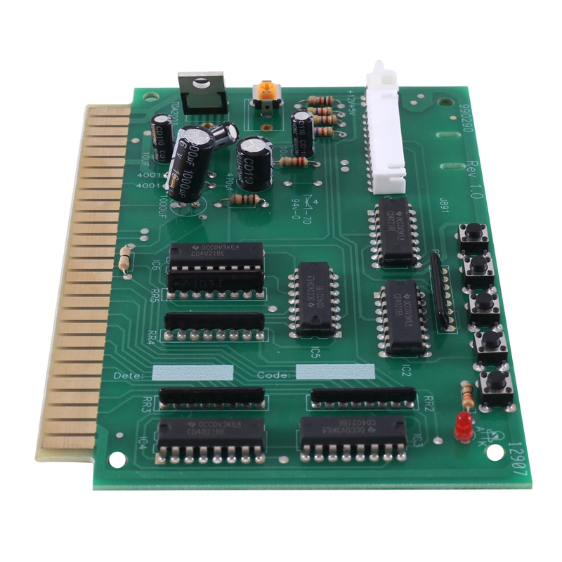 A23F-PC To Jamma Converter Boa - Usb Game Board Jamma incelemesi ve fiyatı