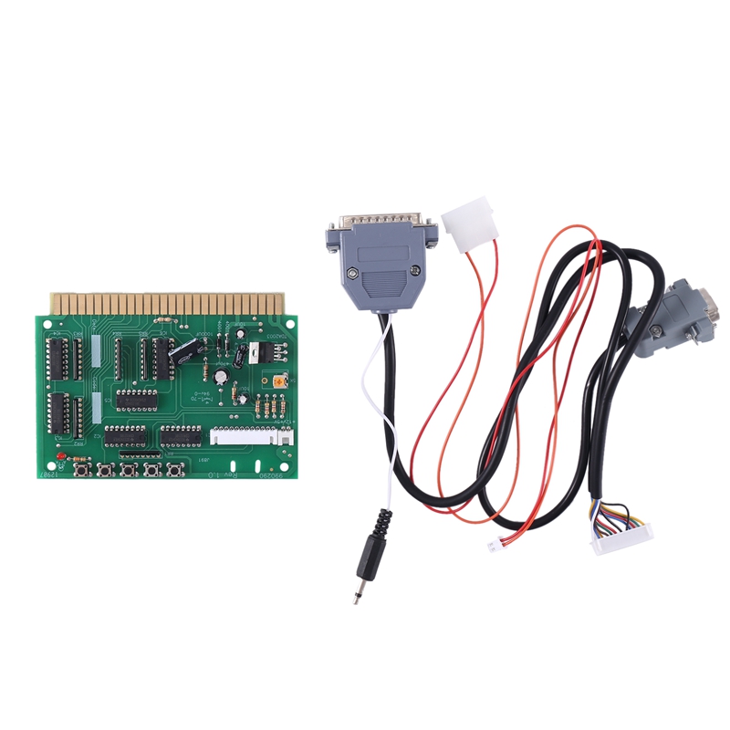 A23F-PC To Jamma Converter Boa - Usb Game Board Jamma incelemesi ve fiyatı