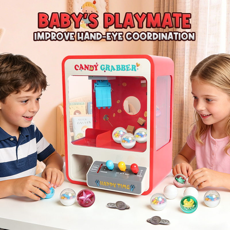Claw Machine for Kids Mini Ven - Arcade Toy Vending Machine incelemesi ve fiyatı