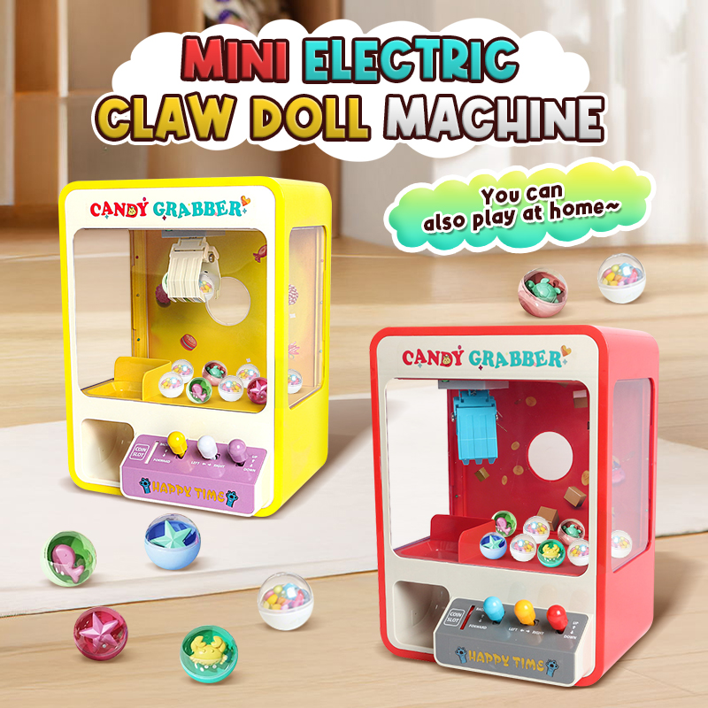 Claw Machine for Kids Mini Ven - Arcade Toy Vending Machine incelemesi ve fiyatı