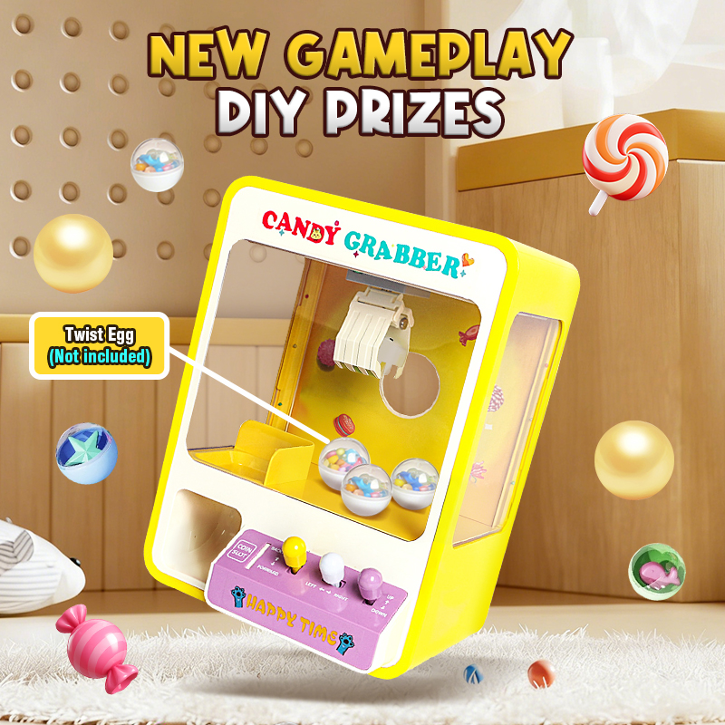 Claw Machine for Kids Mini Ven - Arcade Toy Vending Machine incelemesi ve fiyatı