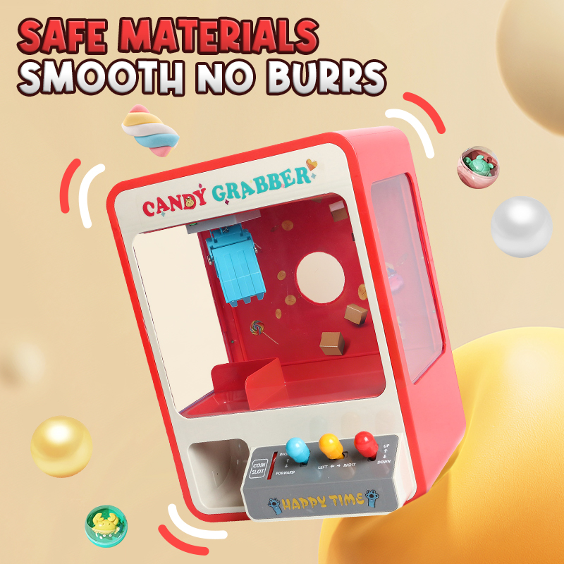 Claw Machine for Kids Mini Ven - Arcade Toy Vending Machine incelemesi ve fiyatı