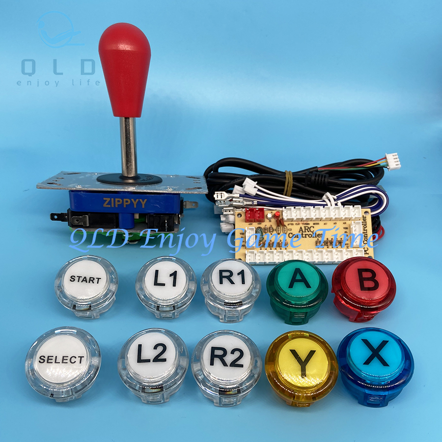 Arcade DIY Kit with USB Encode - Racing Arcade Cabinet incelemesi ve fiyatı