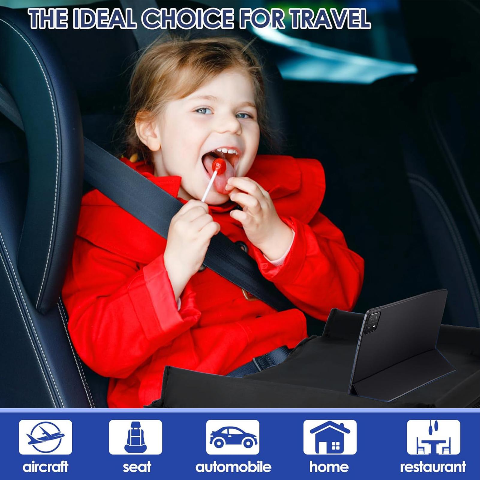 Car Seat Travel Tray Safety Se - Racing Arcade Cabinet incelemesi ve fiyatı