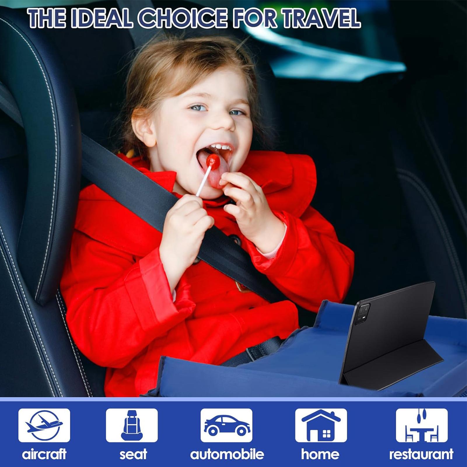 Car Seat Travel Tray Safety Se - Racing Arcade Cabinet incelemesi ve fiyatı