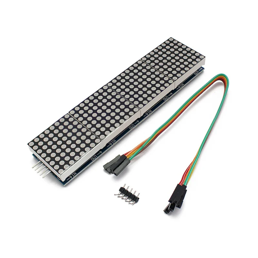 MAX7219 8x8 Dot Matrix Module  - Arduino Vending Machine Project incelemesi ve fiyatı
