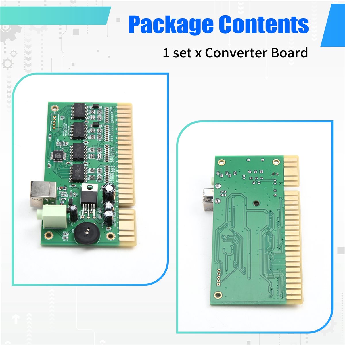 OKgood New MAME Game Controlle - Usb Game Board Jamma incelemesi ve fiyatı