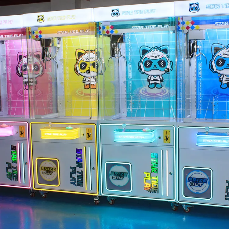Commercial Arcade Prize Gift C - Arcade Vending & Laundry incelemesi ve fiyatı