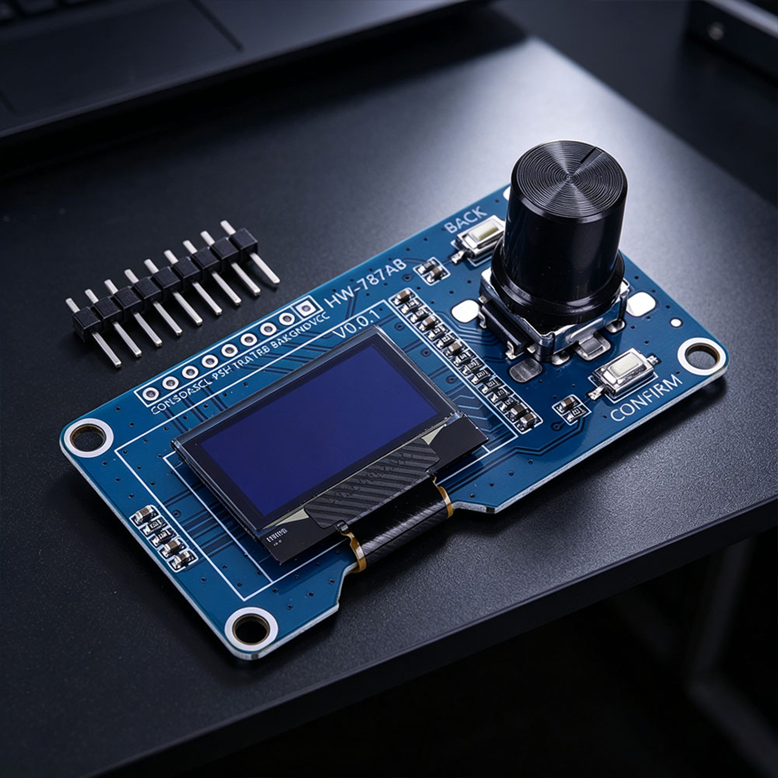 OLED Display with Rotary Encod - Arduino Vending Machine Project incelemesi ve fiyatı