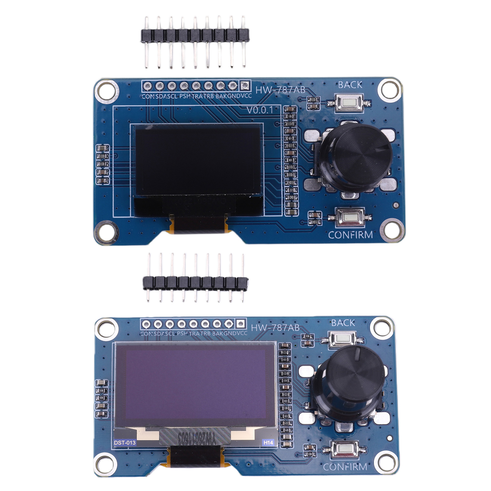 OLED Display with Rotary Encod - Arduino Vending Machine Project incelemesi ve fiyatı
