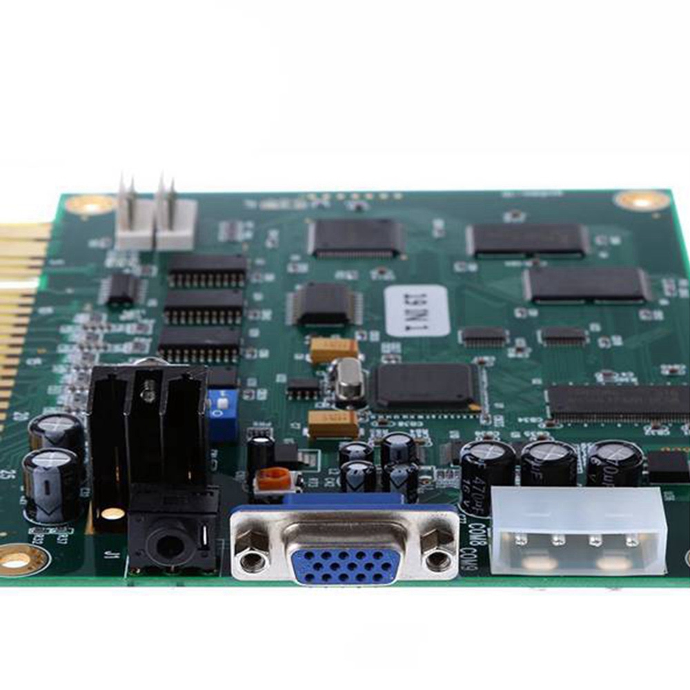 B27B 19 In 1 Multicade PCB Boa - Usb Game Board Jamma incelemesi ve fiyatı
