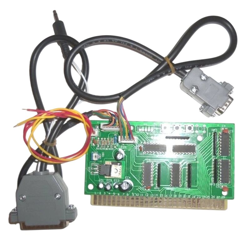 Jamma Arcade Game Keyboard Con - Usb Game Board Jamma incelemesi ve fiyatı
