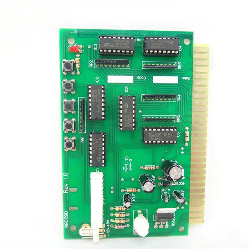 Jamma Arcade Game Keyboard Con - Usb Game Board Jamma incelemesi ve fiyatı