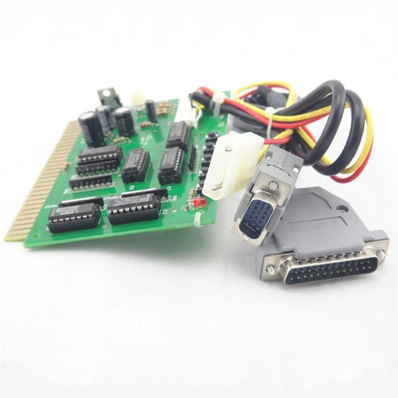 Jamma Arcade Game Keyboard Con - Usb Game Board Jamma incelemesi ve fiyatı