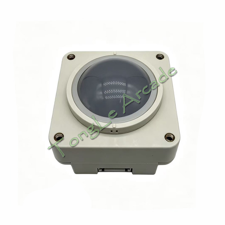 Arcade LED Trackball 2 Inch 4. - Trackball Controller Arcade incelemesi ve fiyatı